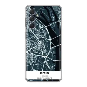 Чохли для Самсунг Галаксі М54 (5G) Міста України (Київ)