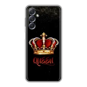 Чохол з Короною Самсунг Галаксі М54 (5G) - (AlphaPrint) (Корона короля)
