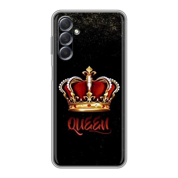 Чохол з принтом «Корона короля» для Samsung Galaxy M54 (5G) Чохол з принтом «Корона короля» для Samsung Galaxy M54 (5G)