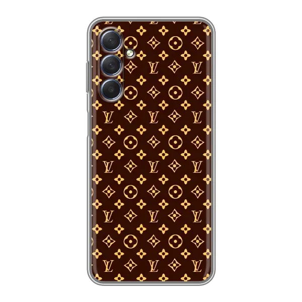 Чехол с принтом «лого LOUIS VUITTON» для Samsung Galaxy M54 (5G)