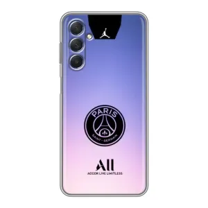 Чохли PSG для Sansung Galaxy M54 (5G) (AlphaPrint) (лого PSG)