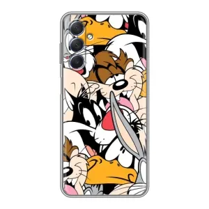 Популярні Чохли з картинками для Самсунг Галаксі М54 (5G) (Looney Tunes)