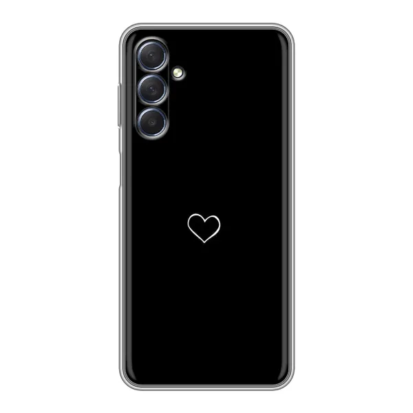 Чехол с принтом «Маленькое сердечко» для Samsung Galaxy M54 (5G)
