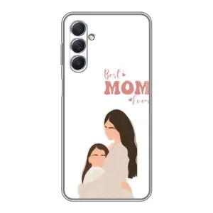 Чохли для мами на Sansung Galaxy M54 (5G) (Мама і донька)