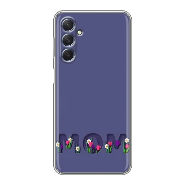 Чохол з принтом «Мама в квітах» для Samsung Galaxy M54 (5G) Чохол з принтом «Мама в квітах» для Samsung Galaxy M54 (5G)