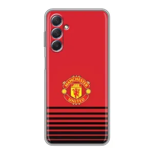 Чохол Манчестер Юнайтед для Самсунг Галаксі М54 (5G) (AlphaPrint) (manchester united)