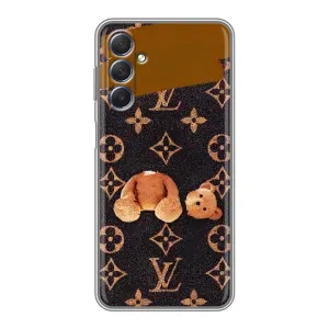 Бренднові Чохли для Sansung Galaxy M54 (5G) - (PREMIUMPrint) (Ведмедик без голови)