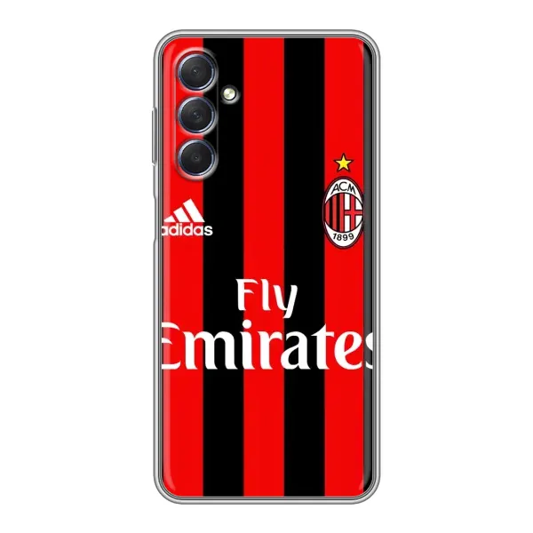 Чехол с принтом «Milan» для Samsung Galaxy M54 (5G)