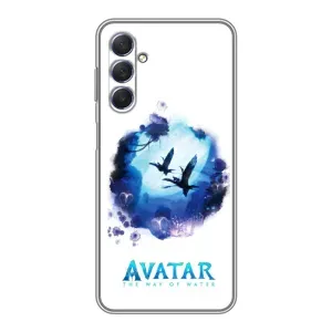 Чохли з фільму АВАТАР для Sansung Galaxy M54 (5G) (AlphaPrint) (світ Аватарів)