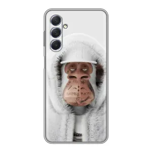 Чохли з Мавпами NFT для Sansung Galaxy M54 (5G) (AlphaPrint) (мавпа NFT в тату)