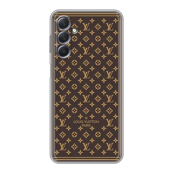 Чехол с принтом «обои LV» для Samsung Galaxy M54 (5G)