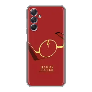 Чохли з Гаррі Поттером для Sansung Galaxy M54 (5G) (AlphaPrint) (окуляри Гарі)