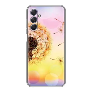 Чохол з картинкою (Стильні) Самсунг Галаксі М54 (5G) - (AlphaPrint) (Кульбабка)