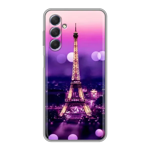 Чохол з принтом «Париж Башня» для Samsung Galaxy M54 (5G) Чохол з принтом «Париж Башня» для Samsung Galaxy M54 (5G)