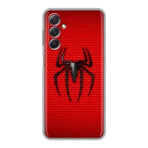 Чохол з людиною павуком для Sansung Galaxy M54 (5G) - (AlphaPrint) (Павук Марвел)
