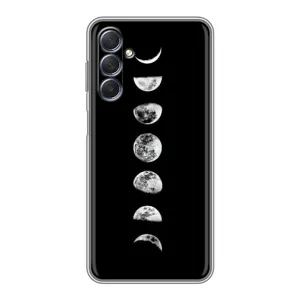 Космічні Чохли для Самсунг Галаксі М54 (5G) (VPrint) (Планети)