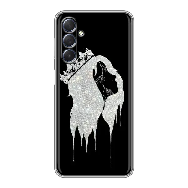 Чохол з принтом «Принцеса» для Samsung Galaxy M54 (5G) Чохол з принтом «Принцеса» для Samsung Galaxy M54 (5G)