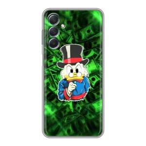 Чехли для Самсунг Галаксі М54 (5G) - Scrooge MagDag (PREMIUMPrint) (Скрудж МакДак)