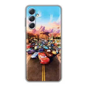 Силиконовый чехол Маквин для Sansung Galaxy M54 (5G)