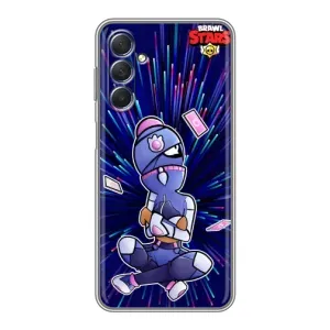 Чехлы Brawl Stars для Sansung Galaxy M54 (5G) (AlphaPrint) (Тара)