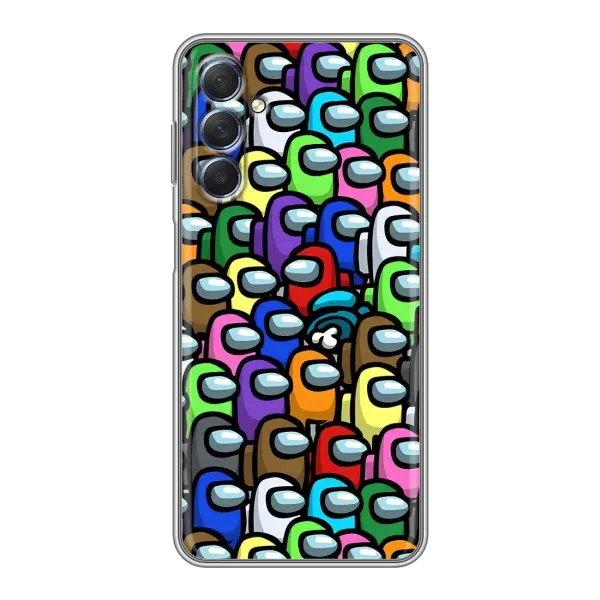 Чехол с принтом «Убит» для Samsung Galaxy M54 (5G) Чехол с принтом «Убит» для Samsung Galaxy M54 (5G)