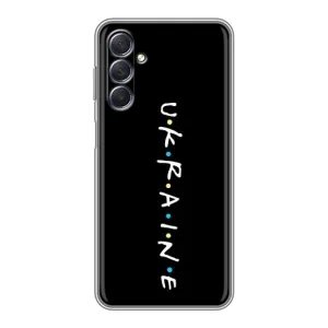 Українські, патріотичні Чохли для Самсунг Галаксі М54 (5G) (ukraine)