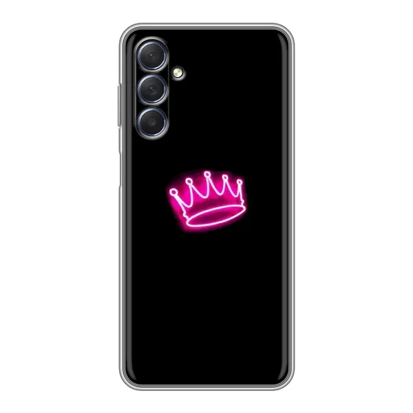 Чохол з принтом «Яскрава корона» для Samsung Galaxy M54 (5G) Чохол з принтом «Яскрава корона» для Samsung Galaxy M54 (5G)