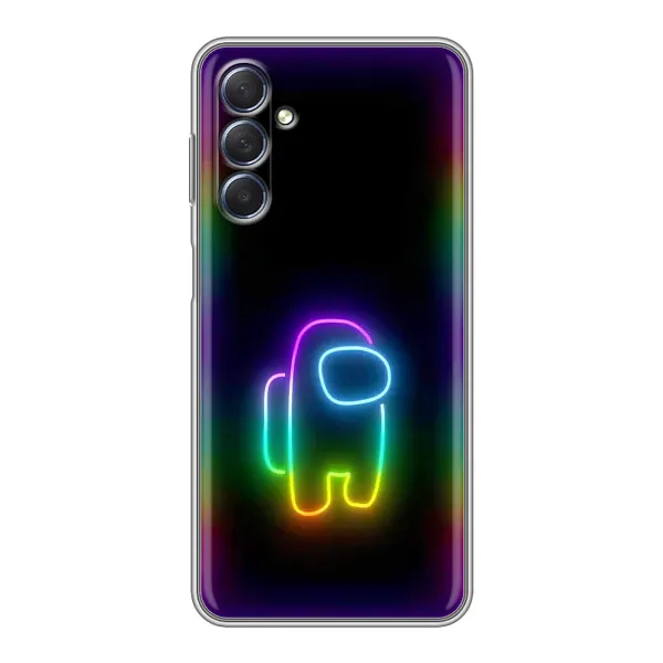Чехол с принтом «Яркий скин» для Samsung Galaxy M54 (5G) Чехол с принтом «Яркий скин» для Samsung Galaxy M54 (5G)