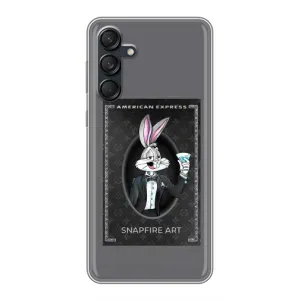 Бренднові Чохли для Samsung Galaxy M55 5G - (PREMIUMPrint) (Бакс Бані LV)