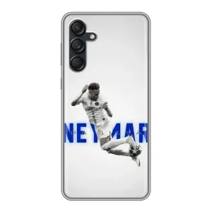 Чохол Неймар для Samsung Galaxy M55 5G (AlphaPrint) (Бразилець Неймар)
