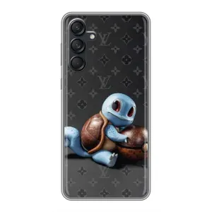 Бренднові Чохли для Samsung Galaxy M55 5G - (PREMIUMPrint) (Черепашка)