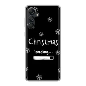 Різдвяні, Святкові Чохли для Гелексі М55 5G (Christmas loading)