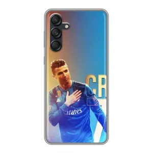 Чохол Кріштіану Роналду для Samsung Galaxy M55 5G (AlphaPrint) (CR7 Real)