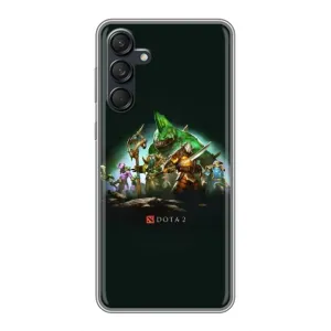 Чехлы с тематикой Киберспорт для Samsung Galaxy M55 5G (VPrint) (DOTA 2)