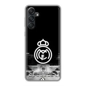 ФК Реал Мадрид чохли для Samsung Galaxy M55 5G (AlphaPrint) (емблема Реал Мадрид)
