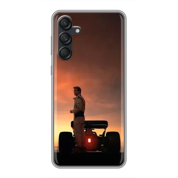 Чохол з принтом «Ф1 Гейс» для Samsung Galaxy M55 5G