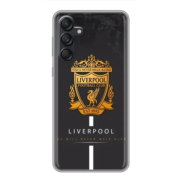 Чехол с принтом «FC Liverpool» для Samsung Galaxy M55 5G