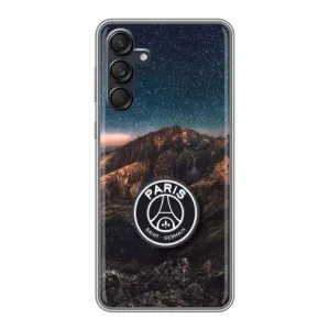 Чохли PSG для Samsung Galaxy M55 5G (AlphaPrint) (ФК ПСЖ)