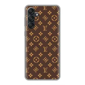 Чохли Луі Вітон для Samsung Galaxy M55 5G (AlphaPrint - LOUIS VUITTON) (фон LOUIS VUITTON)