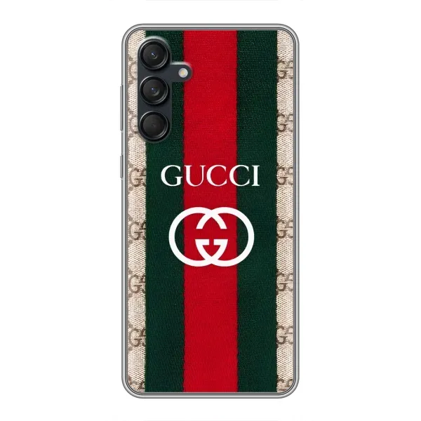 Чехол с принтом «Gucci дизайн» для Samsung Galaxy M55 5G Чехол с принтом «Gucci дизайн» для Samsung Galaxy M55 5G