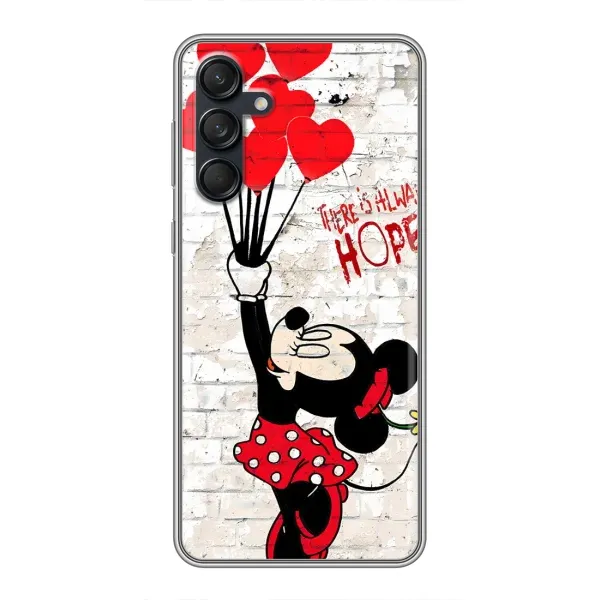Чехол с принтом «Heart Minni» для Samsung Galaxy M55 5G