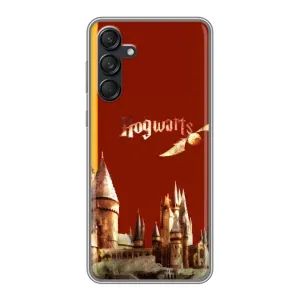 Чохли з Гаррі Поттером для Samsung Galaxy M55 5G (AlphaPrint) (Hogwarts)