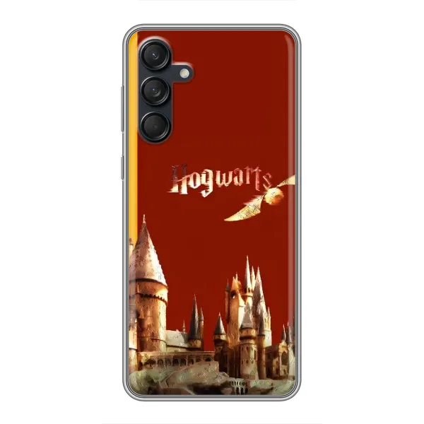 Чохол з принтом «Hogwarts» для Samsung Galaxy M55 5G