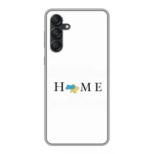 Чохол для Патріота України Samsung Galaxy M55 5G - (AlphaPrint) (Home)