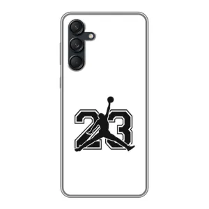 Чохли для Samsung Galaxy M55 5G - з картинкою JORDAN (AlphaPrint) (Jordan 23)