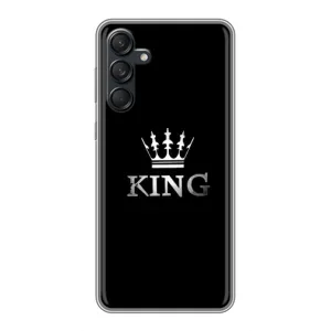 Чохол з Короною Гелексі М55 5G - (AlphaPrint) (KING)