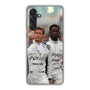 Чохол Формула1 на Samsung Galaxy M55 5G (Команда Апекс)