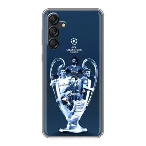 Чохли для Samsung Galaxy M55 5G (VPrint) - Футбольні клуби (Кубок ЛЧ)