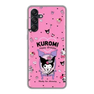 Чохли з топовими принтами для Гелексі М55 5G (KUROMI)
