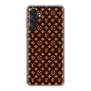 Чохли Луі Вітон для Samsung Galaxy M55 5G (AlphaPrint - LOUIS VUITTON) (лого LOUIS VUITTON)